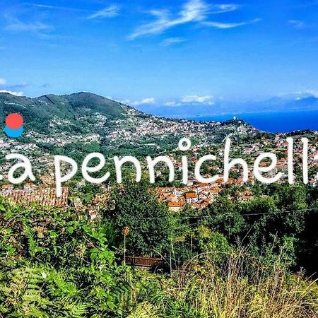 Apartamento La Pennichella Agerola Exterior foto