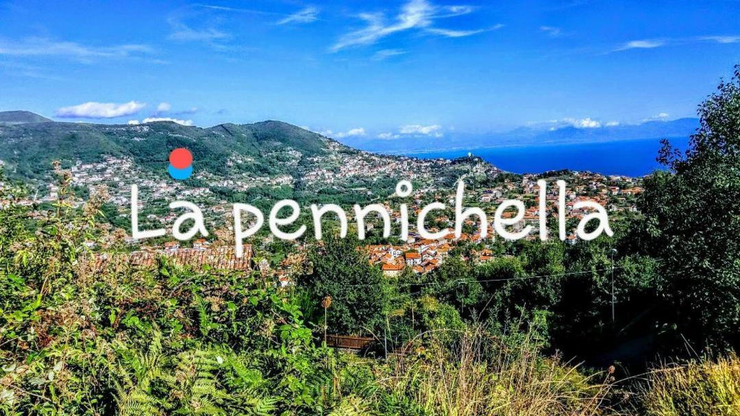 Apartamento La Pennichella Agerola Exterior foto