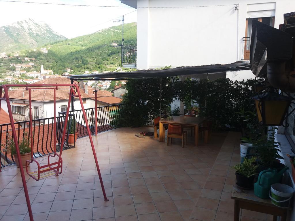 Apartamento La Pennichella Agerola Exterior foto