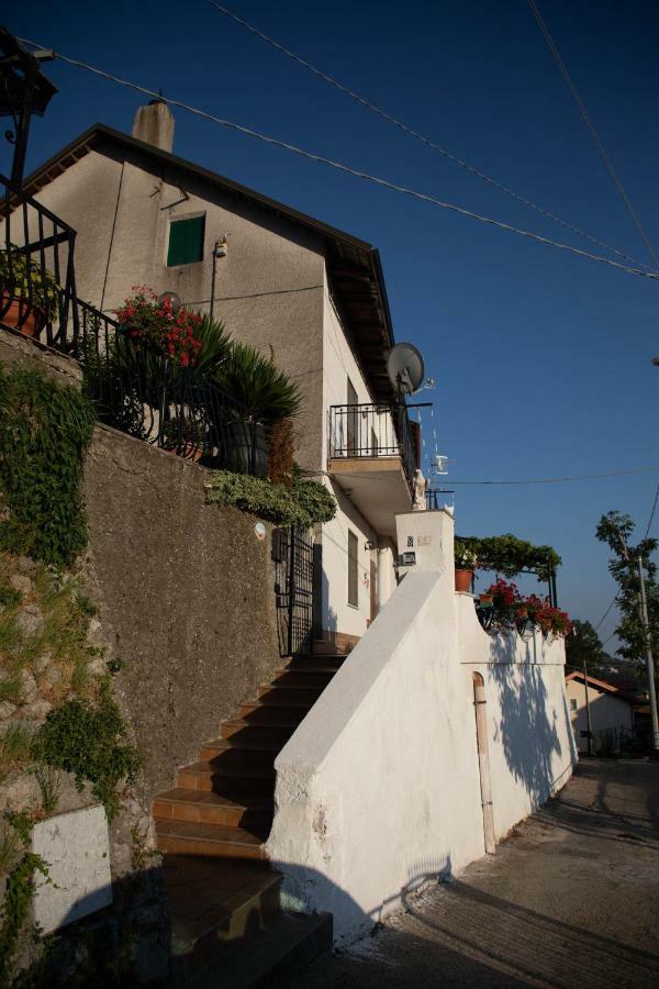 Apartamento La Pennichella Agerola Exterior foto